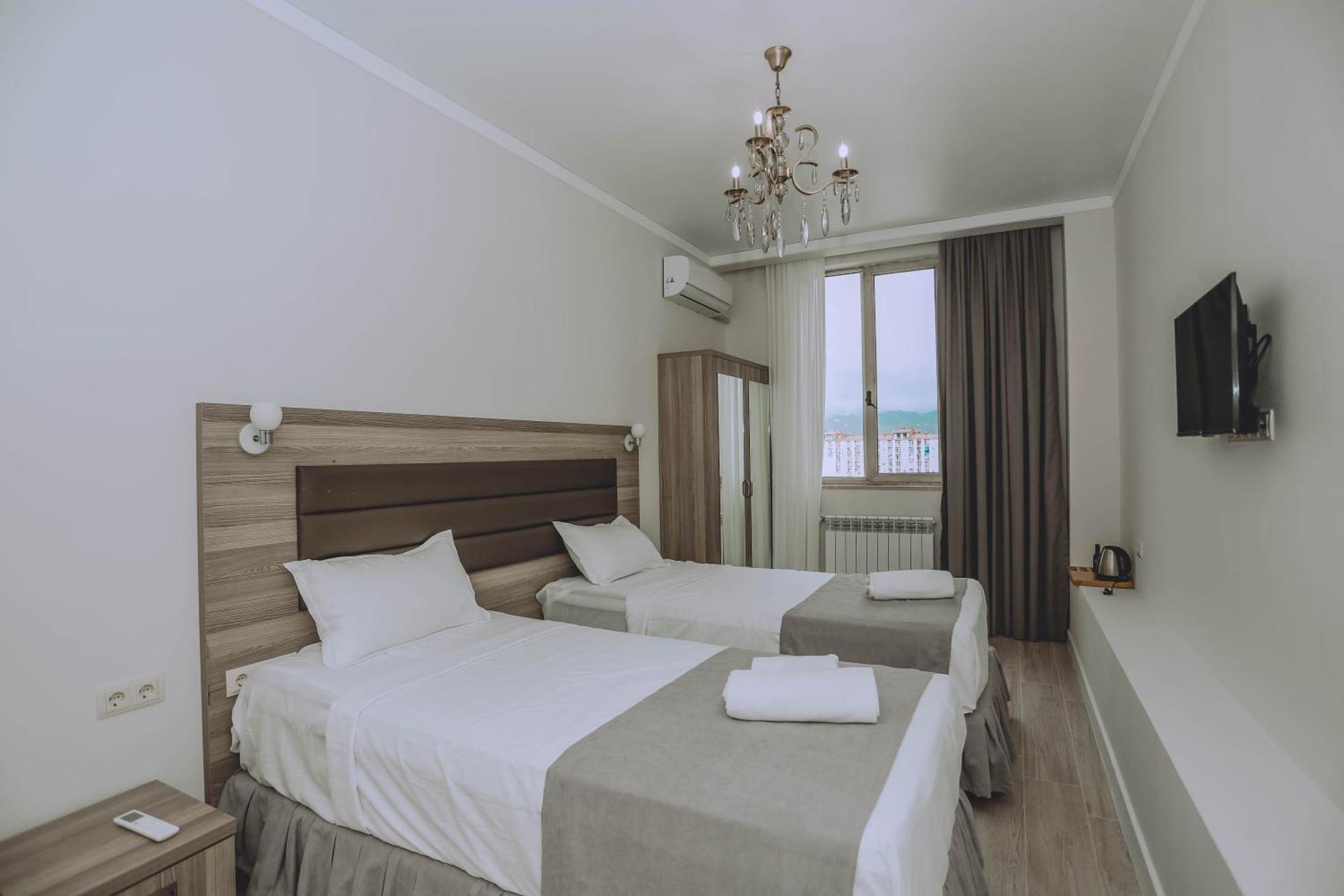 Royal Medis Hotel Batumi Exterior photo